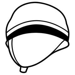 Fototapeta premium surgical-cap