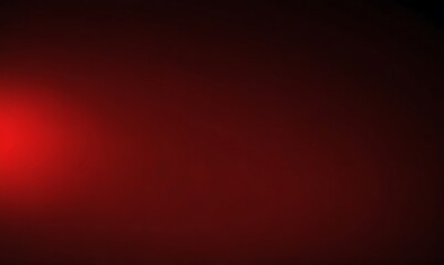 background with red light