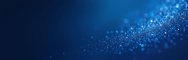 A Dark Blue Background With Glitter Is Perfect For A Shiny Banner That Catches The Eye Immediately. 00002