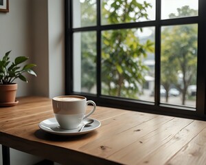 cup of coffee