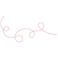Red Thread Winding