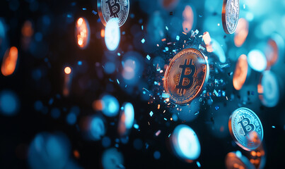 Transforming banking fintech innovations digital currency global financial technology virtual environment business perspective