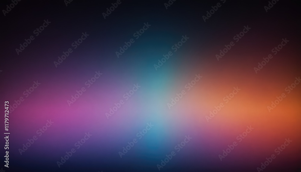 Poster gradient grainy gradient background 10