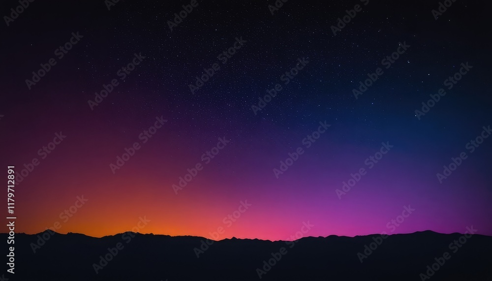 Poster gradient grainy gradient background 6