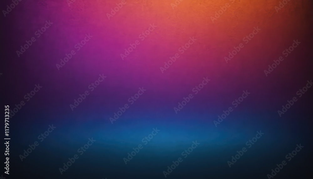 Poster gradient grainy gradient background 4