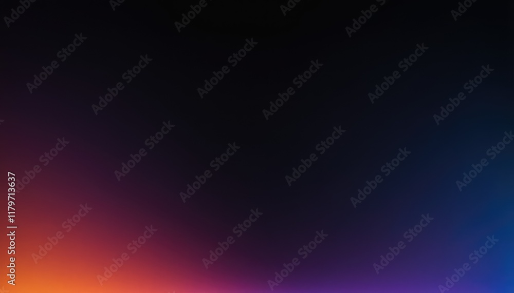 Poster gradient grainy gradient background 1