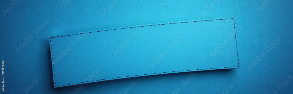 Poster A Blue Textured Background With A Banner Element Creates A Visually Appealing Graphic Design Effect Overall. 00002