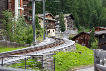 Cog Railway Tracks