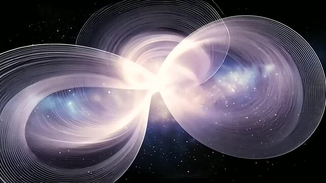Electromagnetic Wave Simulation with Sinusoidal Patterns of Fields