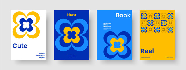 Modern Brochure Template. Abstract Banner Design. Isolated Business Presentation Layout. Poster. Flyer. Report. Book Cover. Background. Leaflet. Portfolio. Advertising. Notebook. Newsletter