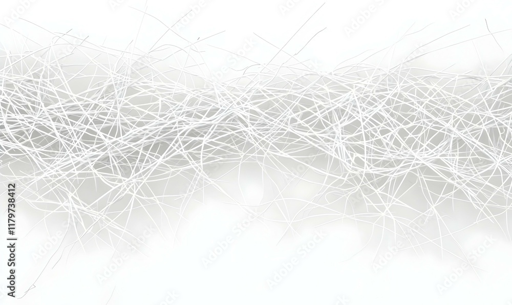 Aufkleber gray harmony, an intricate abstract pattern showcasing various shades of gray, creating a visually s