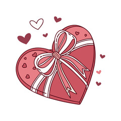 valentine day icon