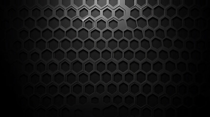 diamond shape patterned black silk background Metal texture background.