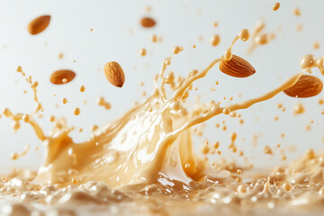 Almond Milk