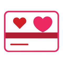 Shiny Watercolor Bow in Purple, Green, and Gold Mardi Gras Holiday Colors on an Isolated White Background