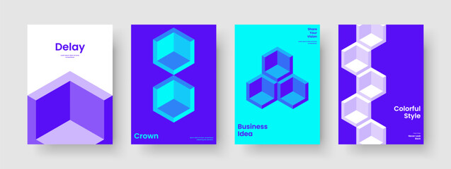 Isolated Business Presentation Layout. Modern Banner Design. Abstract Poster Template. Book Cover. Report. Brochure. Background. Flyer. Brand Identity. Handbill. Pamphlet. Portfolio. Notebook