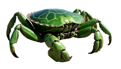 A crab-acid hybrid adapts to diverse ecosystems