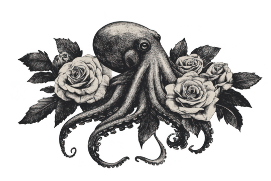 Hand-drawn design, black-and-white engraving, isolated object of exquisite detail. PNG transparent background.