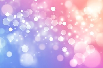 Fototapeta premium A soft, pastel-colored summer background with gentle gradients and subtle lighting effects