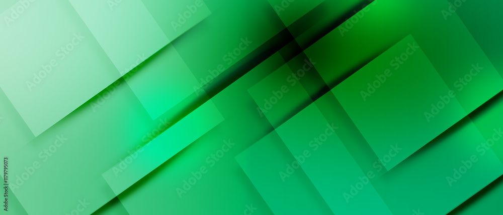 Aufkleber abstract background for an innovation program proposal with combination of geometrical design