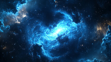 Dark blue abstract background with glowing arrow lines. abstract blue and black are light pattern 