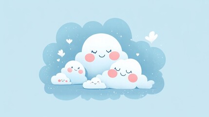 Sweet dreams are made of these! ☁️💕