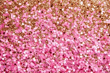 Obraz premium Pink Glow Star. Light glowing effect. A radiant pink star glowing brightly, adding a whimsical touch to your creative projects.