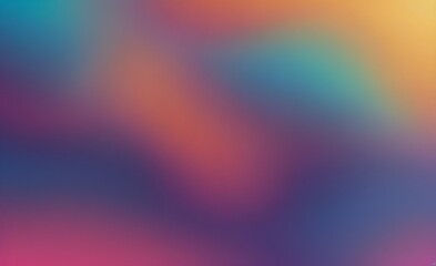 abstract colorful background with circles