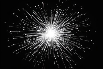 Fototapeta premium Silver Glitter shiny swirl. A dazzling silver glitter swirl, ideal for adding sparkle and festive energy to creative visuals.