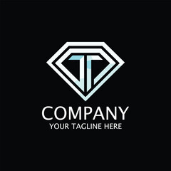 Company Logo Template Design.