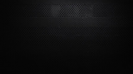 Black speaker grille background, Metal floor plate with diamond pattern texture background..
