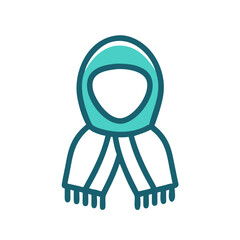 person with magnifying glass