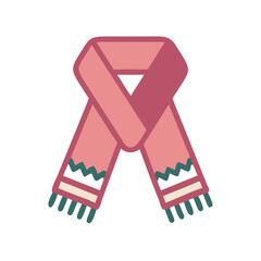 illustration of a ribbon