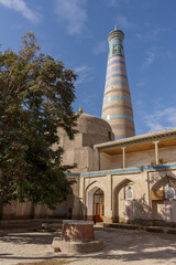 Uzbekistan - Khiva - Islam Khoja Madrasah