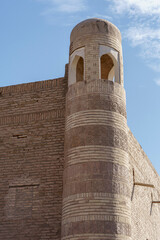 Uzbekistan - Khiva - Historic City Street