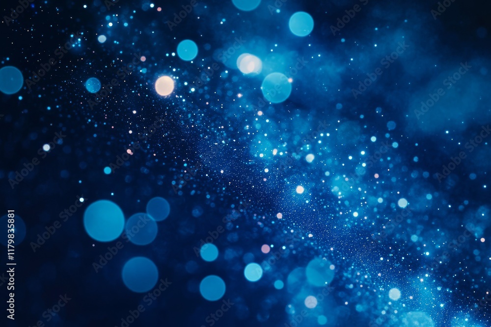 Poster this is a visually captivating abstract background that showcases stunning blue light rays intertwin