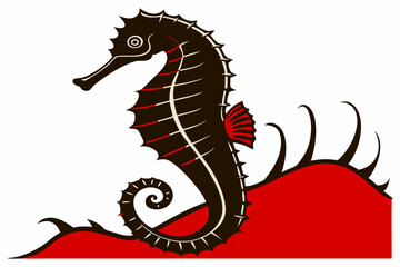 Explore a Valentine-themed set featuring beautifully crafted silhouettes and icons, including a shield, bell, anchor, umbrella, globe, key, and airplane on a clean, solid white background. 