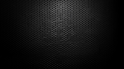 frame texture carbon Pattern of black plastic or metal texture background for design.