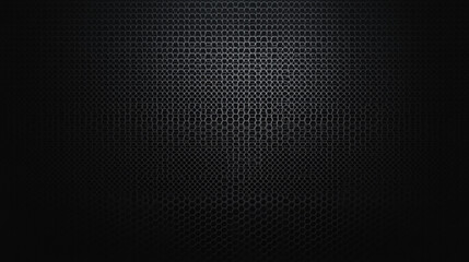 Naklejka premium frame texture carbon Pattern of black plastic or metal texture background for design.