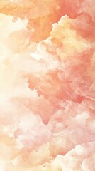 Fototapeta premium Pastel galaxy A serene light-toned galaxy with soft blue and purple hues. A peaceful pastel galaxy filled with light blues and purples, offering a calming view of the stars. HD phone wallpaper.