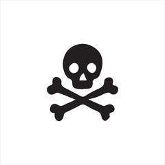 skull and crossbones