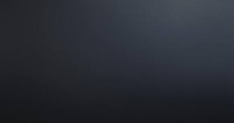 Obraz premium Dark gradient background with subtle texture, modern and minimalistic design 