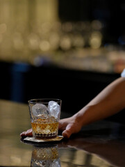 glass of beer