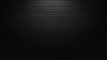 Naklejka premium Carbon Fiber Texture background black, Black dark grey Checker Plate abstract floor metal stanless background 