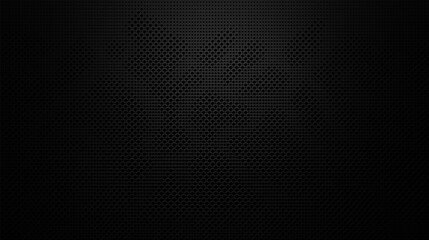 Black stone background, Texture of a black painted brick wall as a background