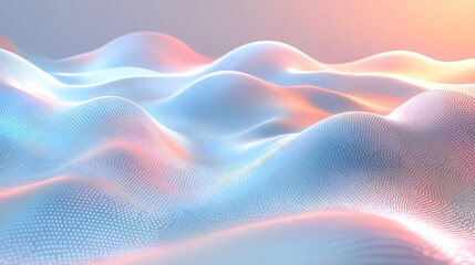 Obraz premium Abstract Digital Backgrounds – Vibrant Gradients, Ethereal Waves, and Sparkling Light Effects for Branding and Design