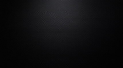 Obraz premium Black rubber pads texture and background seamless, Falling down real snowflakes at the snowstorm weather isolated on black background. 