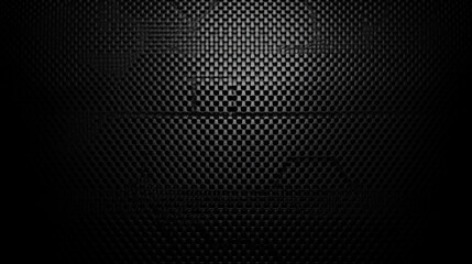 Naklejka premium Metallic glitter black background, close up. Dark gray paper background. Black paper texture. 