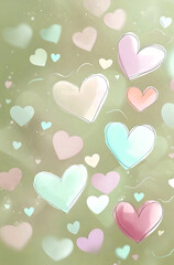 Valentine's Day Background