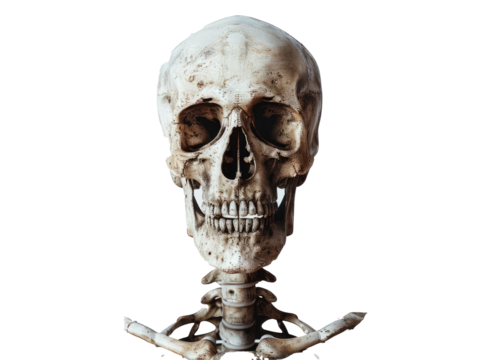 skull and crossbones